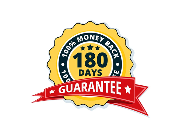 GlucoBerry Money Back Guarantee